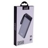 Bateria Externa Universal Power Bank 10.000 mAh COOL (3A / 20W PD) Silver - Image 3