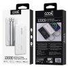 Batería Externa Universal Power Bank 10.000 mAh PD 22.5W (2 cables) Blanco - Image 4