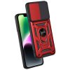 Carcasa COOL para iPhone 14 Hard Ring Rojo - Image 3