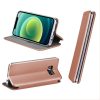 Funda COOL Flip Cover para iPhone 12 / 12 Pro Elegance Rose Gold - Image 2