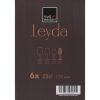 SET 6 COPAS CHAMPAGNE 23CL LEYDA - Image 3