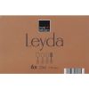 SET 6 COPAS CHAMPAGNE 23CL LEYDA - Image 4