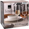 SET 6 COPAS CHAMPAGNE 23CL LEYDA - Image 6