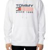 Tommy Hilfiger Jeans Vestuário De Felpa Homem - 338575