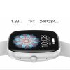 Smartwatch COOL Border Silicona Rosa (Llamadas, Salud, Deporte) - Image 3