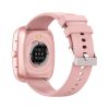 Smartwatch COOL Border Silicona Rosa (Llamadas, Salud, Deporte) - Image 4