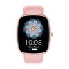 Smartwatch COOL Border Silicona Rosa (Llamadas, Salud, Deporte) - Image 6