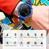 Smartwatch COOL Clever Silicona Azul (Llamadas, Salud, Deporte) - Image 3