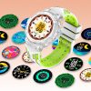 Smartwatch COOL Clever Silicona Azul (Llamadas, Salud, Deporte) - Image 6