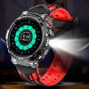 Smartwatch COOL Clever Silicona Azul (Llamadas, Salud, Deporte) - Image 9