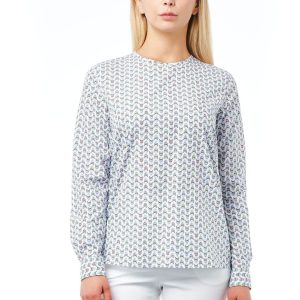 Bagutta Camisas 9LUANA00001_BiancoWhite
