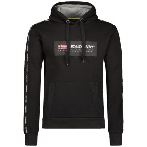 Geographical Norway Camisolas Gathlete100_man_black