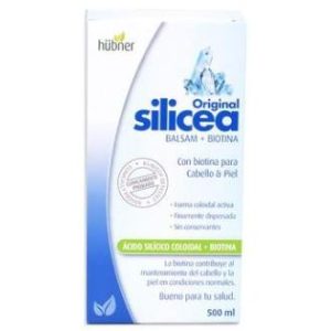 SILICEA BALSAM com BIOTINA 500ml.