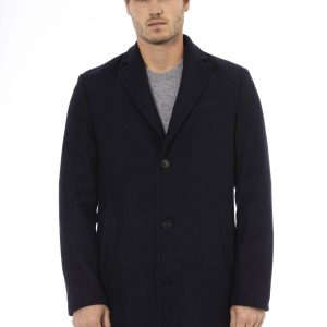 Baldinini Trend Casacos MOD.01PAN_PRATO_BluNavy