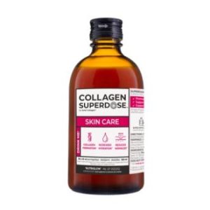 COLLAGEN SUPERDOSE SKINCARE pele 300ml.