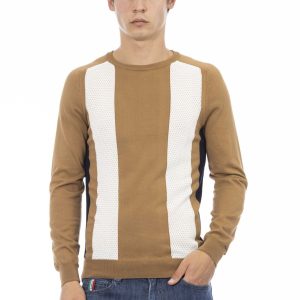 Baldinini Trend Camisolas 6037_ROVIGO_Camel