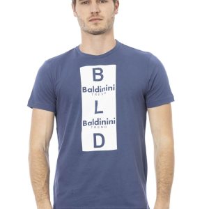 Baldinini Trend Camiseta TSU538_COMO_BLUETTE2