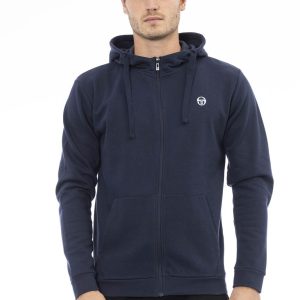 Sergio Tacchini Camisolas 10001_STC_BLUE_D