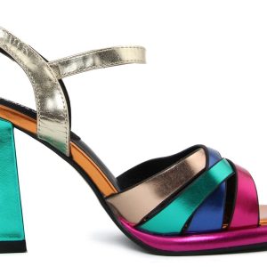 Fashion Attitude Sandálias FAG_M062_MULTICOLOR