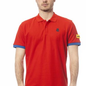 Invicta Polo 4452284U_3Rosso