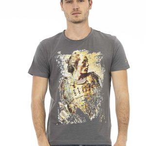 Trussardi Action Camiseta 2AT08_02Grey