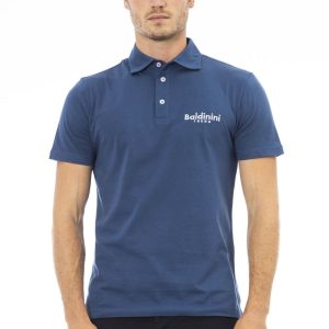 Baldinini Trend Polo PO83_COMO_BLUETTE4
