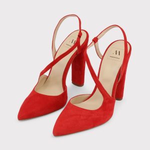Made in Italia Sandálias DIAMANTE-CAM_ROSSO