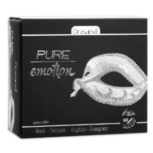 PURE EMOTION mulher 60cap.