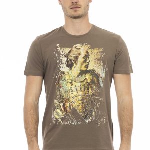 Trussardi Action Camiseta 2AT08_04Mud