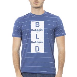 Baldinini Trend Camiseta TSU538_COMO_RigaBluette