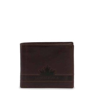 Lumberjack Carteiras CRYSTAL-LK3837B_DKBROWN