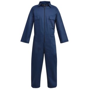 Macacão para homem tamanho L azul