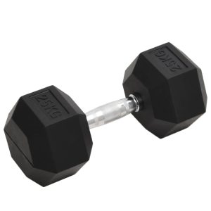 Haltere 25 kg ferro fundido