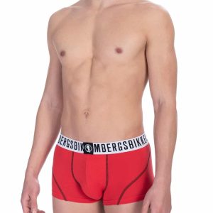 Bikkembergs Bermudão BKK1UTR06BI_RED