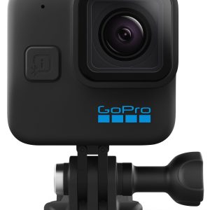 HERO11 Black Mini action