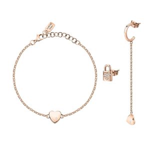 PULSEIRA LA PETITE STORY OUTLET, METAL COMUM