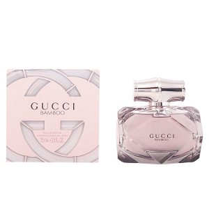 GUCCI BAMBOO eau de parfum vaporizador 75 ml