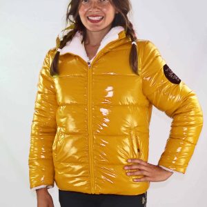 Plein Sport Casacos DPPS204-30_ORO