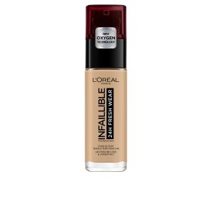 INFAILLIBLE 24h fresh wear foundation #140-beige doré