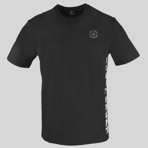 Plein Sport Camiseta TIPS40199_BLACK
