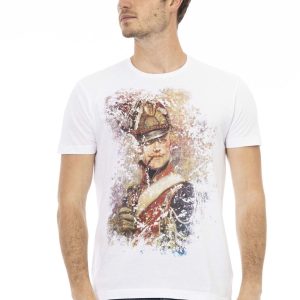 Trussardi Action Camiseta 2AT06_01White