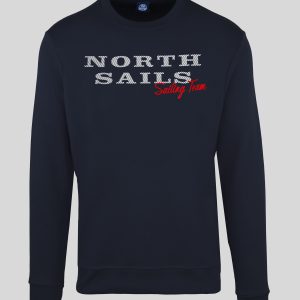North Sails Camisolas 9022970800_NAVY