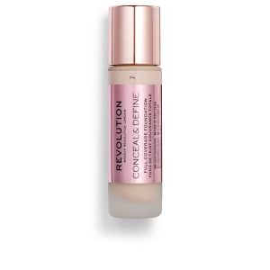 CONCEAL & DEFINE full coverage foundation #F4