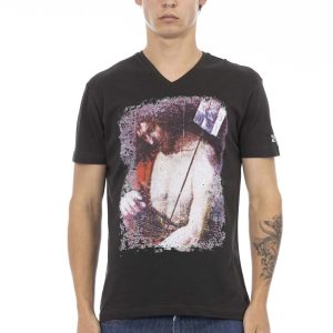Trussardi Action Camiseta 2AT120_03Anthracite
