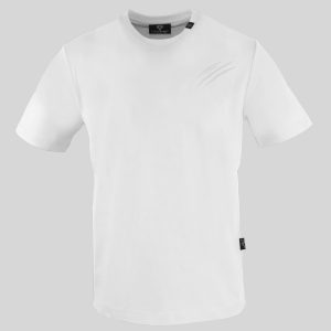 Plein Sport Camiseta TIPS40801_WHITE