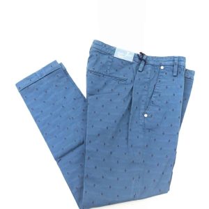 Jacob Cohen Jeans BRIGITTEOU_00522S_887_BluLavoro