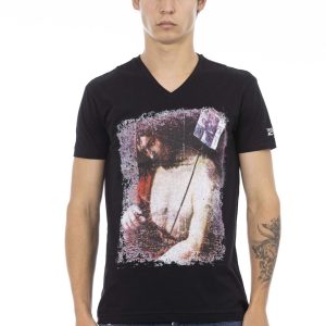 Trussardi Action Camiseta 2AT120_02Black