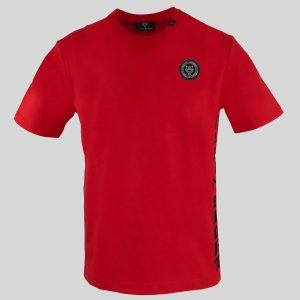 Plein Sport Camiseta TIPS40152_RED