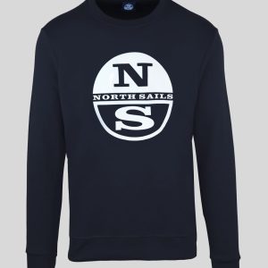 North Sails Camisolas 9024130800_NAVY_D