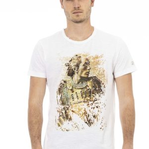 Trussardi Action Camiseta 2AT08_01White